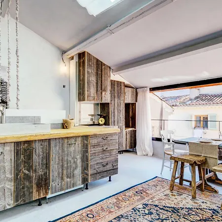 Authentic Charming In The Heart Of Appartement *